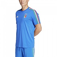 [해외]아디다스 반소매 티셔츠 Italy DNA 23/24 3140538763 Blue