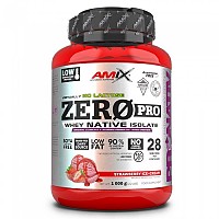 [해외]AMIX 딸기 단백질 보충제 Zero 프로tein 1Kg 3138883193