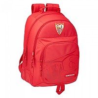 [해외]SAFTA 더블 Sevilla FC Corporate 20.2L 배낭 3137343036 Red
