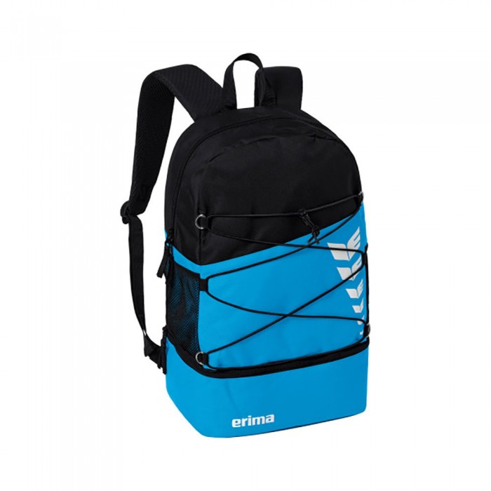 [해외]ERIMA Six Wings 25L 배낭 3140273352 Curacao / Black