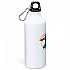 [해외]KRUSKIS Baseball Catcher 알루미늄 물병 800ml 3140555393 White