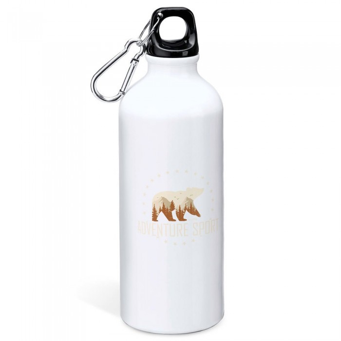 [해외]KRUSKIS Adventure Sport 물병 800ml 3140578094 White