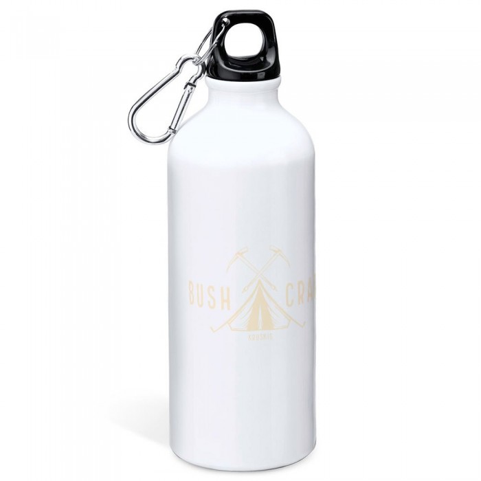 [해외]KRUSKIS Bushcraft Life 물병 800ml 3140578305 White