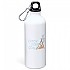 [해외]KRUSKIS Catch Your Goals 물병 800ml 3140578500 White