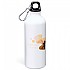 [해외]KRUSKIS Everything For 하이킹 물병 800ml 3140578558 White