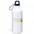 [해외]KRUSKIS 썸머 Camp 물병 800ml 3140578790 White