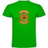 [해외]KRUSKIS Player Respect 반팔 티셔츠 3140556395 Green