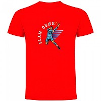[해외]KRUSKIS Slam Dunk 반팔 티셔츠 3140556574 Red