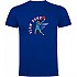 [해외]KRUSKIS Slam Dunk 반팔 티셔츠 3140556576 Royal Blue