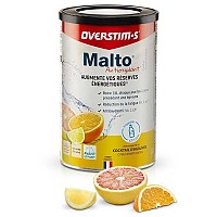[해외]OVERSTIMS 시트러스 항산화제 Malto 450g 에너지 마시다 12139745527 Orange