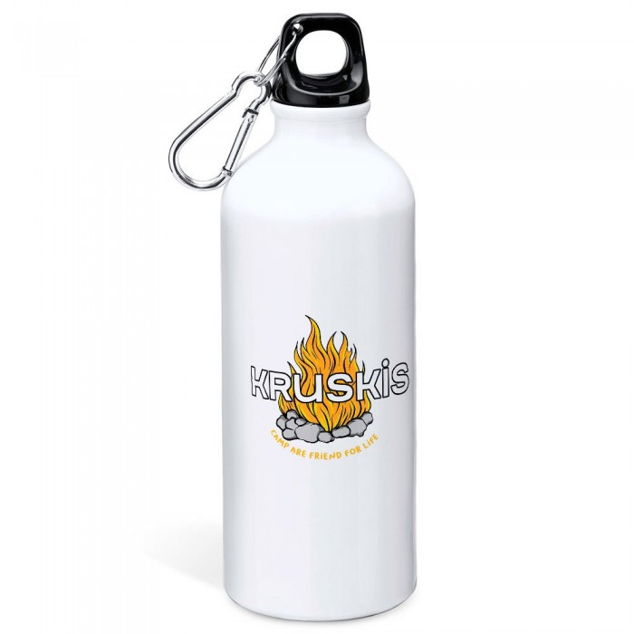 [해외]KRUSKIS Camp Friend 병 800ml 12140578413 White