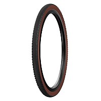 [해외]KENDA 올uvium ST/GCT Tubeless 700 x 40 자갈 타이어 1140520453 Black / Coffe