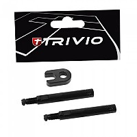[해외]TRIVIO 도구가 포함된 밸브 익스텐더 1140576571 Black
