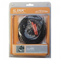 [해외]ALLIGATOR i-Link 5.5 mm MTB 브레이크 케이블 전부 1140458242 Black