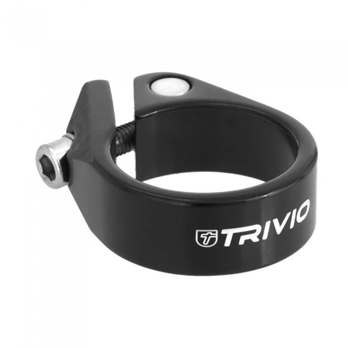 [해외]TRIVIO Alloy 안장 클램프 1140576458 Black