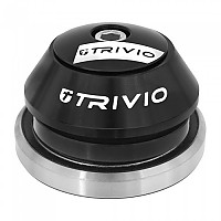 [해외]TRIVIO 헤드폰 프로 풀 45/45 15mm 1140576529 Black / Silver