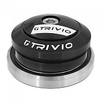 [해외]TRIVIO 헤드폰 프로 풀 45/45 8mm 1140576532 Black / Silver