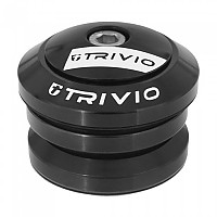 [해외]TRIVIO 헤드폰 프로 풀 45/45 8mm IS42 1140576534 Black