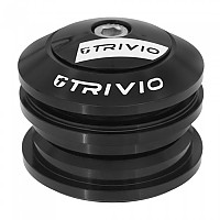 [해외]TRIVIO 헤드폰 프로 Semi 45/45 8mm 1140576536 Black