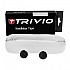[해외]TRIVIO Carbon 2.5 mm 핸들바 테이프 1140576471 White