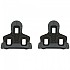[해외]TRIVIO 클릿 Shimano SPD-SL 0º Anti-Slip 1140576552 Black / Grey