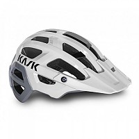 [해외]카스크 Rex MTB 헬멧 1140545181 White / Grey