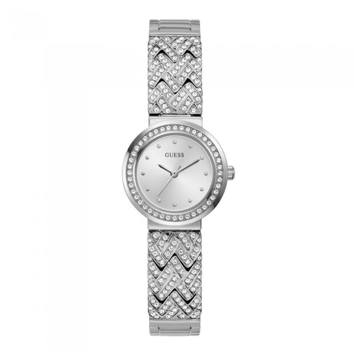 [해외]GUESS Treasure 시계 139665804 Silver