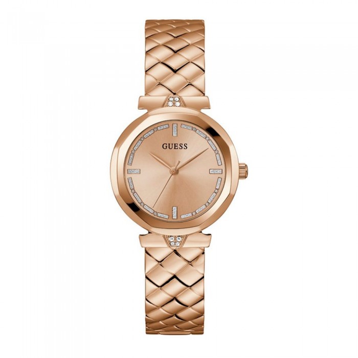 [해외]GUESS Rumour 시계 140586870 Rose Gold