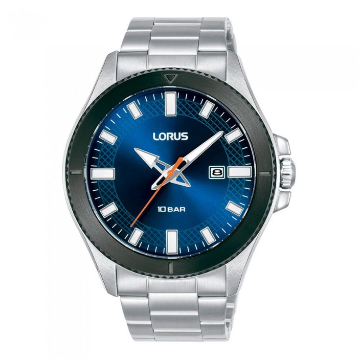 [해외]LORUS WATCHES RH901QX9 시계 140586923 Silver