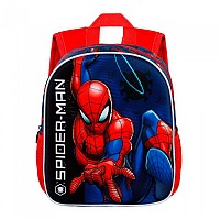 [해외]KARACTERMANIA Spiderman 3D 배낭 140540859 Multicolour