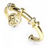 [해외]GUESS 팔찌 JUBB03095 Heart Cage 140586668 Gold