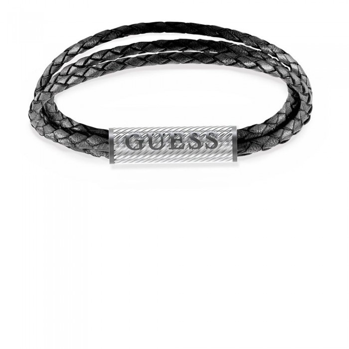 [해외]GUESS 팔찌 JUMB03033JWSTBKS Bond Street 140586806 Silver