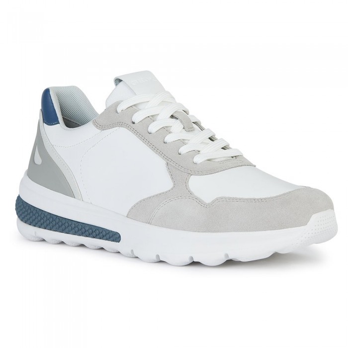 [해외]제옥스 Spherica Actif 운동화 140379186 White / Light Grey