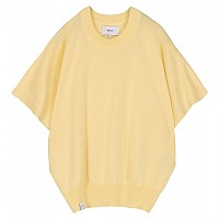 [해외]MAKIA 반팔 크루넥 스웨터 Mona Knit 140550380 Lemon