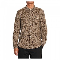 [해외]루카 Freeman Cord Print 긴팔 셔츠 140203868 Cheetah