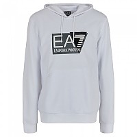 [해외]EA7 EMPORIO 아르마니 3DPM62 후드티 140469596 White