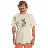 [해외]퀵실버 네버 End Surf 반팔 티셔츠 140488806 Birch