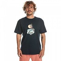 [해외]퀵실버 네버 End Surf 반팔 티셔츠 140488808 Navy Blazer