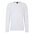 [해외]BOSS Mix&Match R 10259917 긴팔 티셔츠 140418270 White