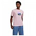 [해외]잭앤존스 Lucca Graphic 반팔 티셔츠 140438548 Pink Nectar