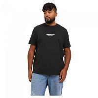 [해외]잭앤존스 조끼erbro Plus Size 반팔 티셔츠 140438920 Black