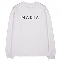 [해외]MAKIA Oksa 긴팔 티셔츠 140550480 White