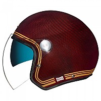 [해외]넥스 오픈 페이스 헬멧 X.G30 Lignage 9140464365 Bordeaux / Gold