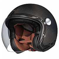 [해외]넥스 X.G30 Lignage 오픈 페이스 헬멧 9140464366 Silver / Black
