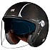 [해외]넥스 X.G30 오픈 페이스 헬멧 9140464367 Carbon