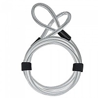 [해외]URBAN SECURITY 자물쇠 Cable 5 Mm 9140512434 Grey