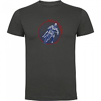 [해외]KRUSKIS 반소매 티셔츠 Built Not Bought 9140578223 Dark Grey