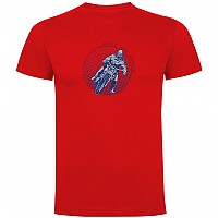 [해외]KRUSKIS 반소매 티셔츠 Built Not Bought 9140578230 Red
