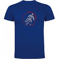 [해외]KRUSKIS 반소매 티셔츠 Built Not Bought 9140578233 Royal Blue