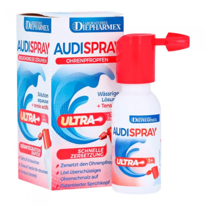 [해외]AUDISPRAY Ultra 20ml Spray 4140080691 Multicolor